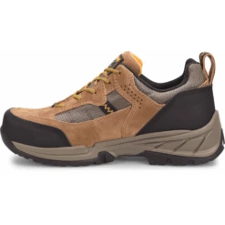 Carolina Men's Granite Steel Toe Oxford Work Shoe- Dark Brown - CA4562 10 Carolina Men's Granite Steel Toe Oxford Work Shoe- Dark Brown - CA4562 -Rocky Sales Store CA4562 500xauto Instep