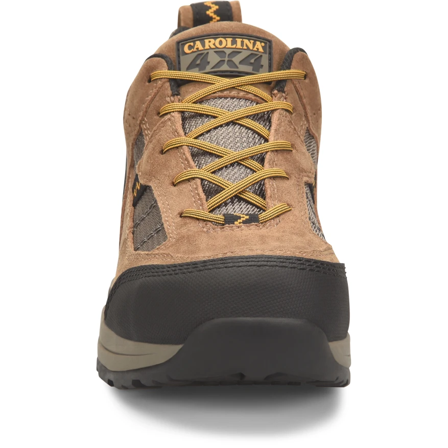 Carolina Men's Granite Steel Toe Oxford Work Shoe- Dark Brown - CA4562 6 Carolina Men's Granite Steel Toe Oxford Work Shoe- Dark Brown - CA4562 - Image 4
