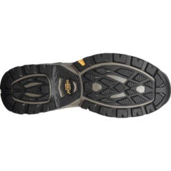 Carolina Men's Limestone 6" Steel Toe WP Hiker Work Shoe Brown- CA5546 -Rocky Sales Store CA5546 Outsole