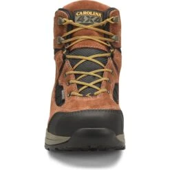 Carolina Men's Limestone 6" Steel Toe WP Hiker Work Shoe Brown- CA5546 -Rocky Sales Store CA5546 Toe