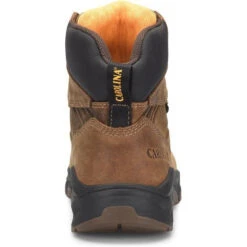 Carolina Men’s Subframe 6" WP Composite Toe Work Boot -Brown- CA5551 10 Carolina Men’s Subframe 6" WP Composite Toe Work Boot -Brown- CA5551 -Rocky Sales Store CA5551 autox500 Heel