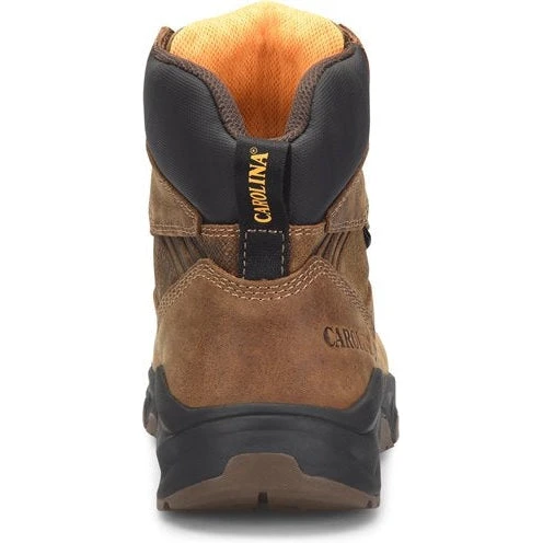 Carolina Men’s Subframe 6" WP Composite Toe Work Boot -Brown- CA5551 5 Carolina Men’s Subframe 6" WP Composite Toe Work Boot -Brown- CA5551 - Image 3