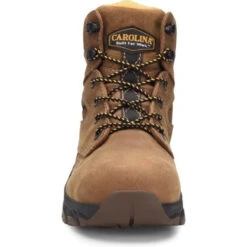 Carolina Men’s Subframe 6" WP Composite Toe Work Boot -Brown- CA5551 11 Carolina Men’s Subframe 6" WP Composite Toe Work Boot -Brown- CA5551 -Rocky Sales Store CA5551 autox500 Toe