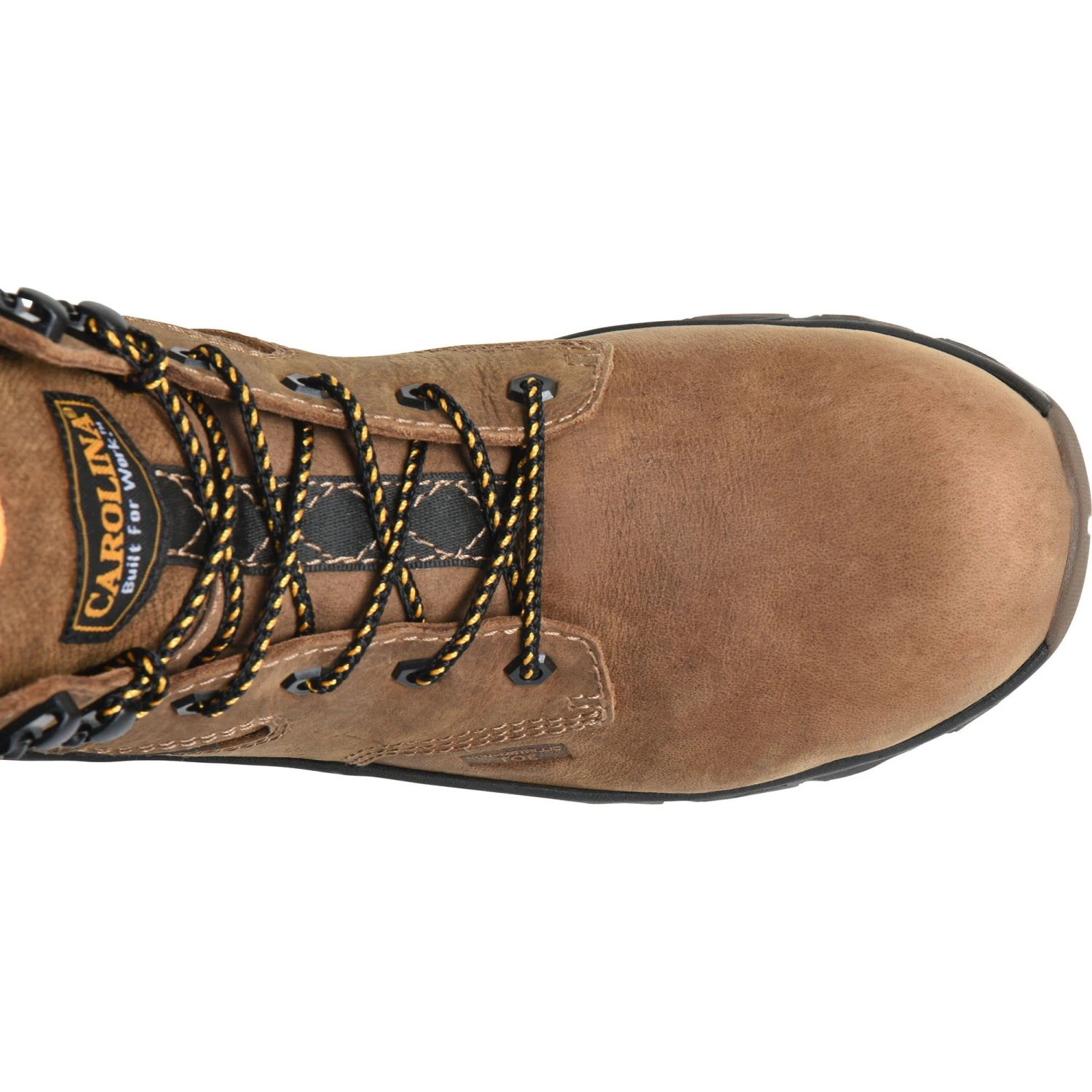 Carolina Men’s Subframe 6" WP Composite Toe Work Boot -Brown- CA5551 7 Carolina Men’s Subframe 6" WP Composite Toe Work Boot -Brown- CA5551 - Image 5