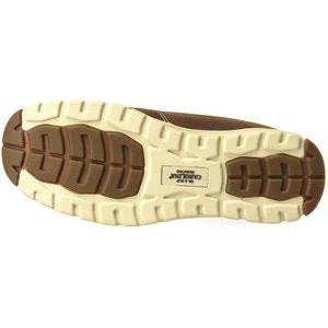 Carolina Men's S-117 Aluminum Toe Slip-On Work Shoe - Brown - CA5572 8 Carolina Men's S-117 Aluminum Toe Slip-On Work Shoe - Brown - CA5572 - Image 6