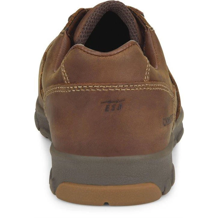 Carolina Men's S-117 Aluminum Toe Work Shoe - Brown - CA5573 5 Carolina Men's S-117 Aluminum Toe Work Shoe - Brown - CA5573 - Image 3