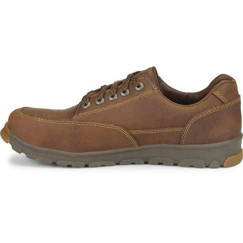 Carolina Men's S-117 Aluminum Toe Work Shoe - Brown - CA5573 6 Carolina Men's S-117 Aluminum Toe Work Shoe - Brown - CA5573 - Image 4
