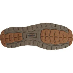 Carolina Men's S-117 Aluminum Toe Work Shoe - Brown - CA5573 15 Carolina Men's S-117 Aluminum Toe Work Shoe - Brown - CA5573 -Rocky Sales Store CA5573 Outsole