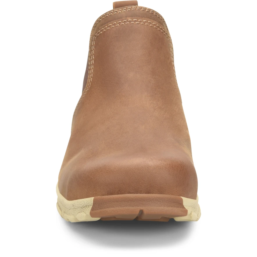 Carolina Men's S-117 ESD Alum Toe LW Romeo Work Shoe - Brown - CA5574 6 Carolina Men's S-117 ESD Alum Toe LW Romeo Work Shoe - Brown - CA5574 - Image 4