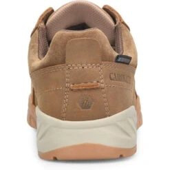 Carolina Men's Force WP Comp Toe Oxford Work Shoe - Brown - CA5591 -Rocky Sales Store CA5591 autox500 Heel