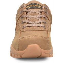 Carolina Men's Force WP Comp Toe Oxford Work Shoe - Brown - CA5591 -Rocky Sales Store CA5591 autox500 Toe