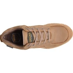 Carolina Men's Force WP Comp Toe Oxford Work Shoe - Brown - CA5591 -Rocky Sales Store CA5591 autoxauto Top