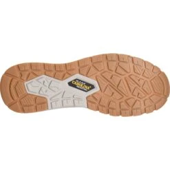 Carolina Men's Esd Romeo Force CT Casual Work Shoe - Brown - CA5595 -Rocky Sales Store CA5595 autoxauto Outsole