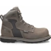 Carolina Men's I-Beam 6" Comp Toe WP PR Work Boot - Gray - CA7540 -Rocky Sales Store CA7540 500xauto Profile
