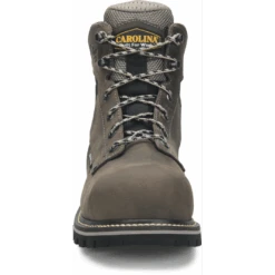 Carolina Men's I-Beam 6" Comp Toe WP PR Work Boot - Gray - CA7540 -Rocky Sales Store CA7540 500xauto Toe