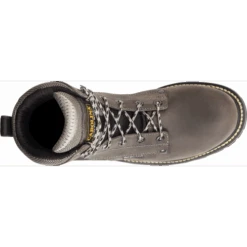 Carolina Men's I-Beam 6" Comp Toe WP PR Work Boot - Gray - CA7540 -Rocky Sales Store CA7540 500xauto Top