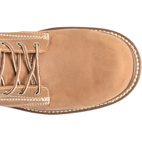 Carolina Men’s AMP 8” Comp Toe WP Wedge Work Boot - Brown - CA7842 8 Carolina Men’s AMP 8” Comp Toe WP Wedge Work Boot - Brown - CA7842 - Image 6