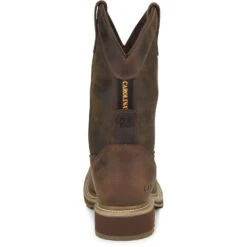 Carolina Men's Girder 11" Comp Toe WP Work Boot - Tan - CA8540 -Rocky Sales Store CA8540 Heel