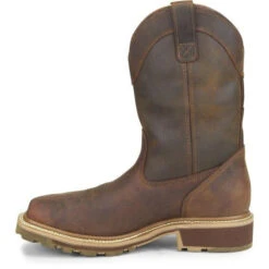 Carolina Men's Girder 11" Comp Toe WP Work Boot - Tan - CA8540 -Rocky Sales Store CA8540 Instep