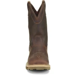 Carolina Men's Girder 11" Comp Toe WP Work Boot - Tan - CA8540 -Rocky Sales Store CA8540 Toe