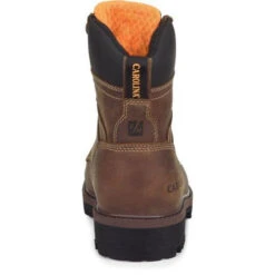 Carolina Men's Silvanus Steel Toe WP Work Boot - Tobacco - CA8585 11 Carolina Men's Silvanus Steel Toe WP Work Boot - Tobacco - CA8585 -Rocky Sales Store CA8585 autox500 Heel