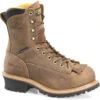 Carolina Men’s Poplar 8” Comp Toe WP Logger Work Boot - Brown - CA9828 -Rocky Sales Store CA9828 900xauto