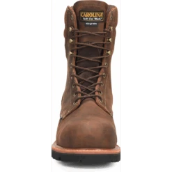 Carolina Men's Hemlock 9" Comp Toe WP 400G Logger Work Boot - CA9834 -Rocky Sales Store CA9834 500xauto Toe