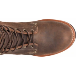 Carolina Men's Hemlock 9" Comp Toe WP 400G Logger Work Boot - CA9834 -Rocky Sales Store CA9834 500xauto Top