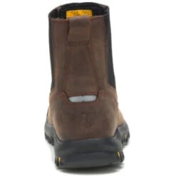 CAT Men's Wheelbase Soft Toe Work Boot - Clay - P51033 11 CAT Men's Wheelbase Soft Toe Work Boot - Clay - P51033 -Rocky Sales Store CATM P51033 121619 S20 270
