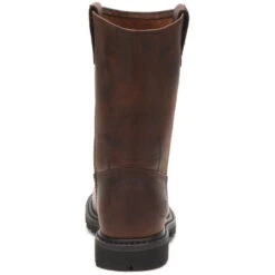 CAT Men's Revolver Soft Toe Work Boot - Brown - P72191 -Rocky Sales Store CATM P72191 030419 F18 270