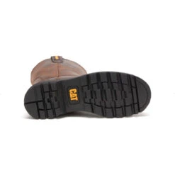 CAT Men's Revolver Soft Toe Work Boot - Brown - P72191 -Rocky Sales Store CATM P72191 030419 F18 OUT