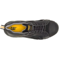 CAT Men's Argon Composite Toe Work Shoe - Black - P89955 -Rocky Sales Store CATM P89955 010719 F11 TOP