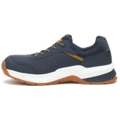 Cat Men's Streamline 2.0 Mesh Comp Toe Work Shoe - Midnight - P91380 10 Cat Men's Streamline 2.0 Mesh Comp Toe Work Shoe - Midnight - P91380 -Rocky Sales Store CATM P91380 060921 F21 180