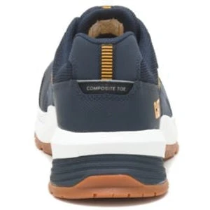 Cat Men's Streamline 2.0 Mesh Comp Toe Work Shoe - Midnight - P91380 6 Cat Men's Streamline 2.0 Mesh Comp Toe Work Shoe - Midnight - P91380 - Image 4