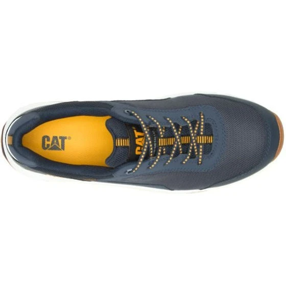 Cat Men's Streamline 2.0 Mesh Comp Toe Work Shoe - Midnight - P91380 7 Cat Men's Streamline 2.0 Mesh Comp Toe Work Shoe - Midnight - P91380 - Image 5