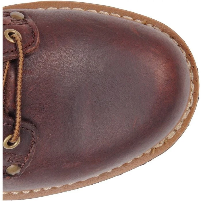 Carolina Men's Elm Logger 8" Steel Toe Slip Resist Work Boot -Brown- 1821 8 Carolina Men's Elm Logger 8" Steel Toe Slip Resist Work Boot -Brown- 1821 - Image 6