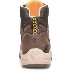 Carolina Men's Duke 6" CT Waterproof Slip Resist Work Boot -Brown- CA5544 -Rocky Sales Store CLA 006 ca5544