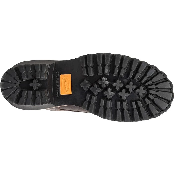 Carolina Men's Elm Logger 8" Steel Toe Slip Resist Work Boot -Brown- 1821 9 Carolina Men's Elm Logger 8" Steel Toe Slip Resist Work Boot -Brown- 1821 - Image 7