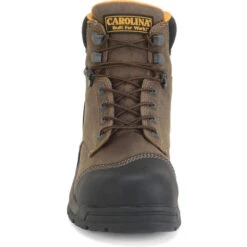 Carolina Men's Bruno Lo 5" Carbon CT Waterproof Work Boot -Brown- CA5522 -Rocky Sales Store CLA 008 ca5522