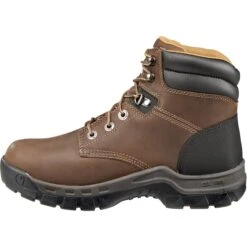 Carhartt Men's Rugged Flex 6" Comp Toe Work Boot - Brown - CMF6366 12 Carhartt Men's Rugged Flex 6" Comp Toe Work Boot - Brown - CMF6366 -Rocky Sales Store CMF6066 CMF63663