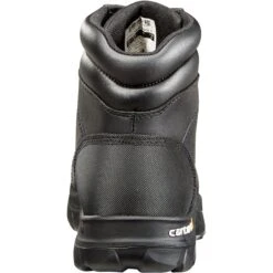 Carhartt Men's Rugged Flex 6" Comp Toe Work Boot - Black - CMF6371 -Rocky Sales Store CMF6371 4