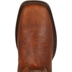 Durango Men's Rebel 12" Steel Toe Pull-On Western Work Boot - DB4343 14 Durango Men's Rebel 12" Steel Toe Pull-On Western Work Boot - DB4343 -Rocky Sales Store DB4343 birdseye