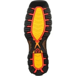 Durango Men's Maverick XP Ventilated 11" Steel Toe Western Work Boot 15 Durango Men's Maverick XP Ventilated 11" Steel Toe Western Work Boot -Rocky Sales Store DDB0175 outsole