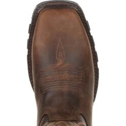 Durango Men's Maverick XP 11" Steel Toe WP Western Work Boot - DDB0206 14 Durango Men's Maverick XP 11" Steel Toe WP Western Work Boot - DDB0206 -Rocky Sales Store DDB0206 birdseye