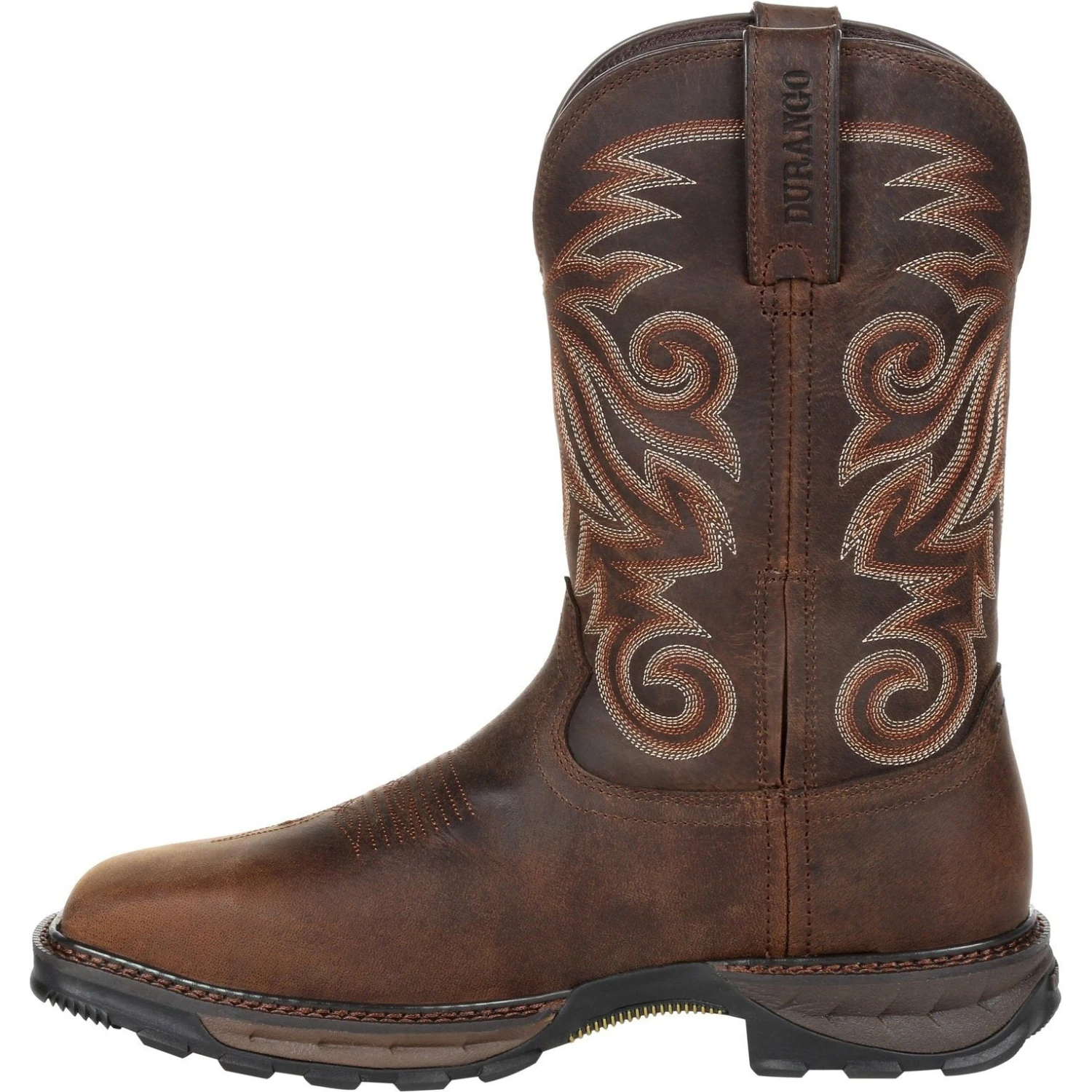 Durango Men's Maverick XP 11" Steel Toe WP Western Work Boot - DDB0206 5 Durango Men's Maverick XP 11" Steel Toe WP Western Work Boot - DDB0206 - Image 3
