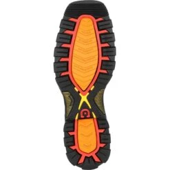 Durango Men's Maverick XP 11" Steel Toe WP Western Work Boot - DDB0206 15 Durango Men's Maverick XP 11" Steel Toe WP Western Work Boot - DDB0206 -Rocky Sales Store DDB0206 outsole