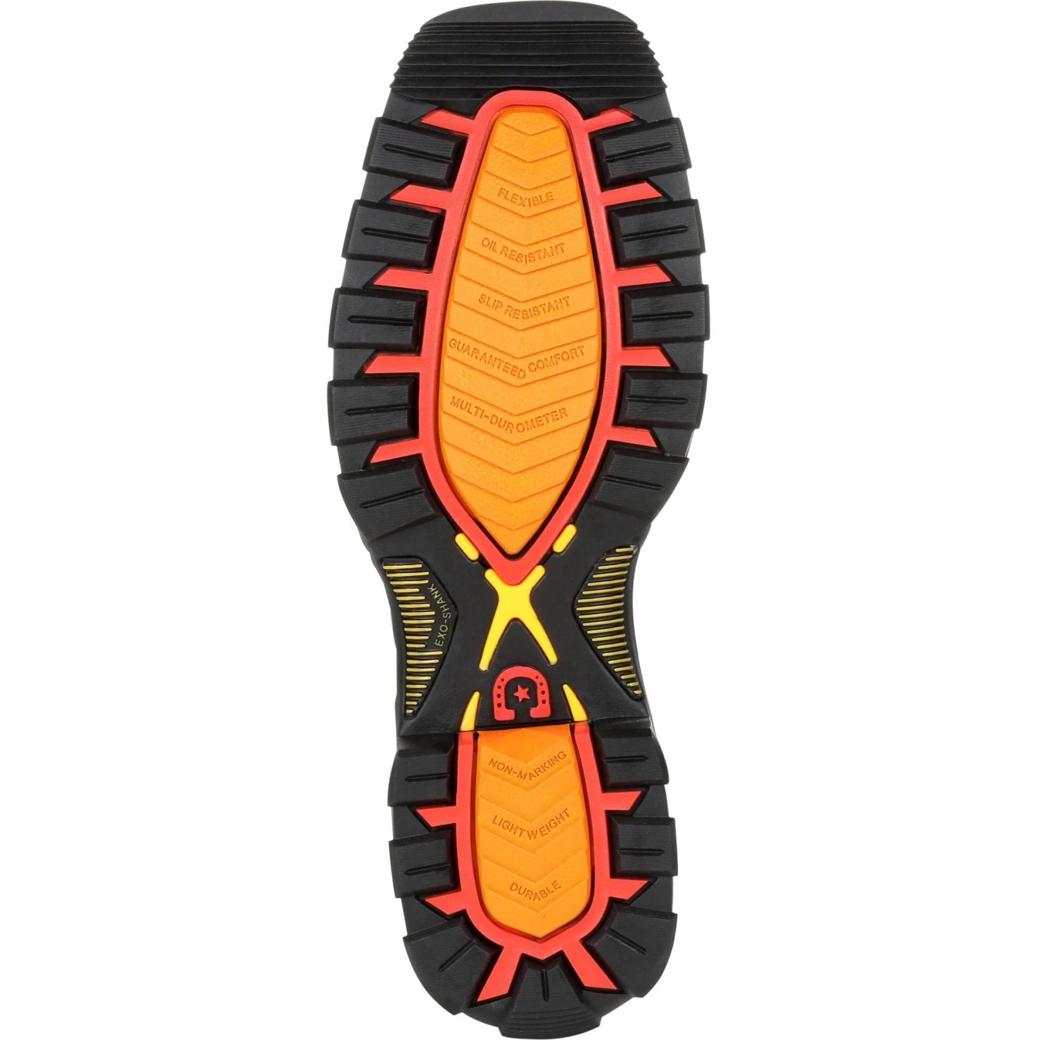 Durango Men's Maverick XP 11" Steel Toe WP Western Work Boot - DDB0206 9 Durango Men's Maverick XP 11" Steel Toe WP Western Work Boot - DDB0206 - Image 7