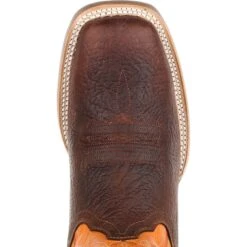 Durango Men's Rebel Pro 12" Square Toe Western Boot - Orange - DDB0230 14 Durango Men's Rebel Pro 12" Square Toe Western Boot - Orange - DDB0230 -Rocky Sales Store DDB0230 birdseye