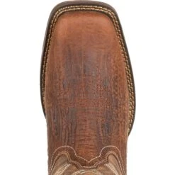 Durango Men's Rebel 11" Square Toe Western Boot- Trail Brown - DDB0271 -Rocky Sales Store DDB0271 birdseye