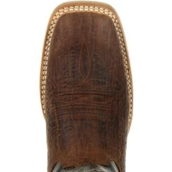 Durango Men's Rebel Pro Acorn 12" Square Toe Western Boot - DDB0292 -Rocky Sales Store DDB0292 birdseye